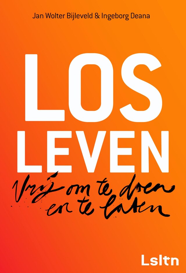 Portada de libro para Losleven