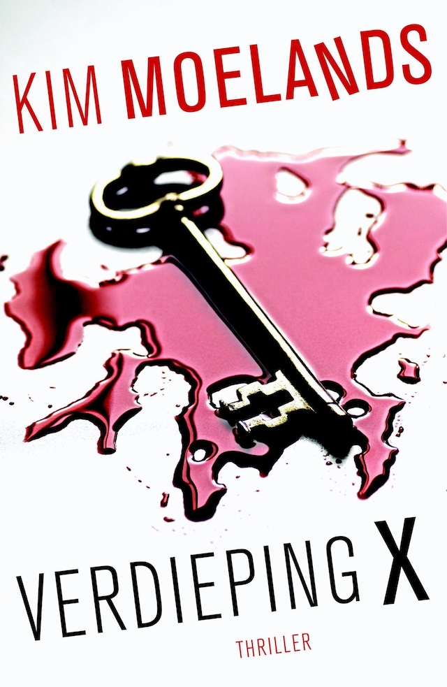 Book cover for Verdieping X