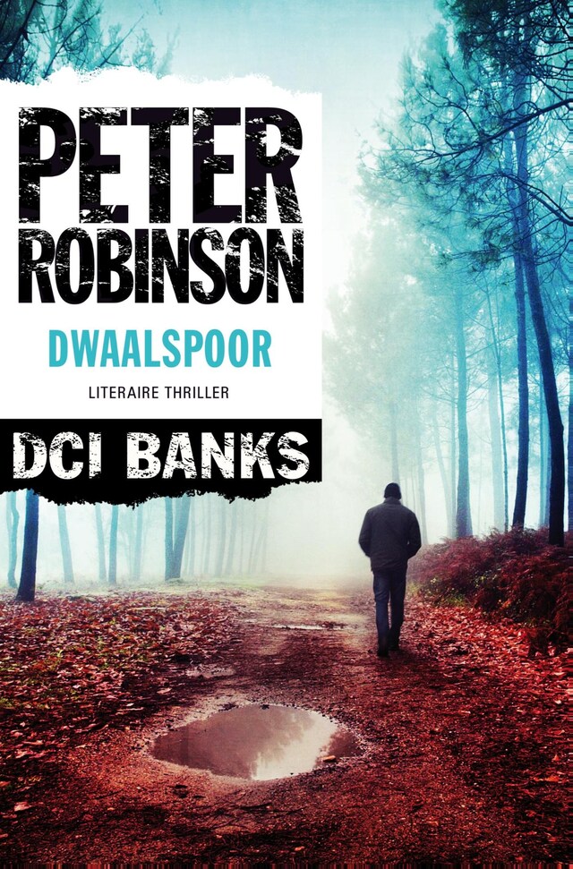 Book cover for Dwaalspoor