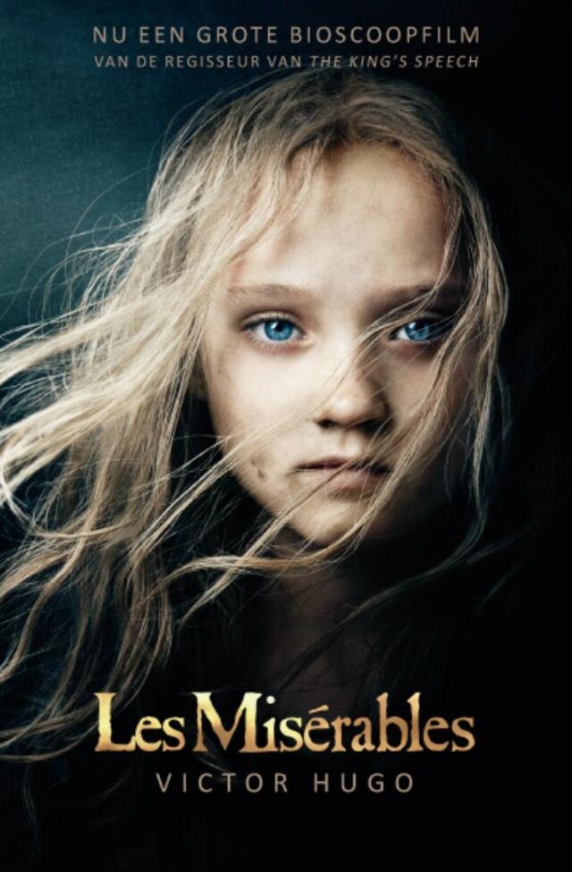 Buchcover für Les Miserables