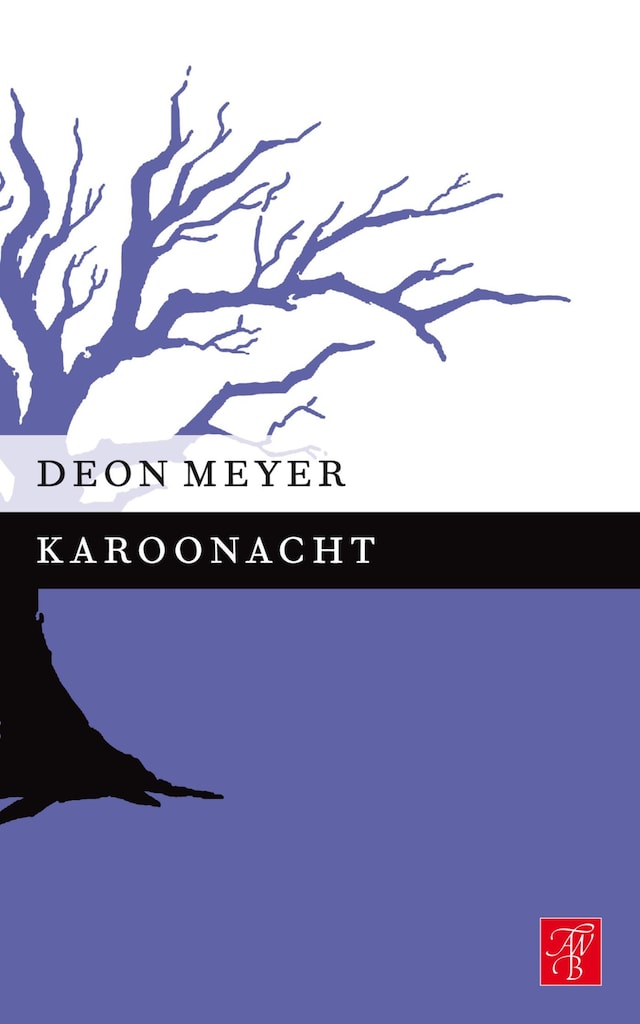 Book cover for Karoonacht