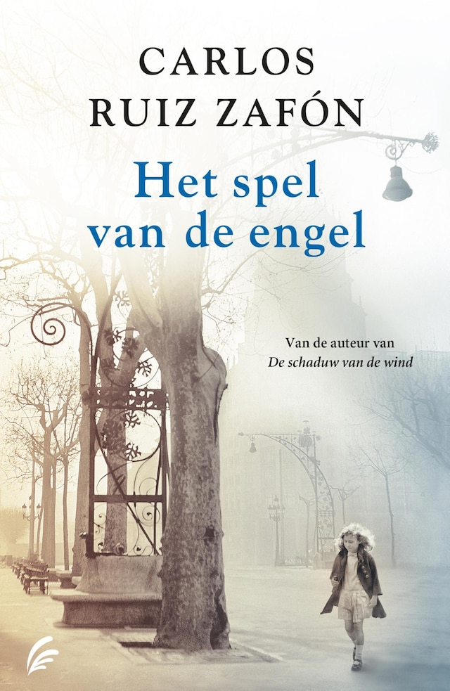 Okładka książki dla Het spel van de engel