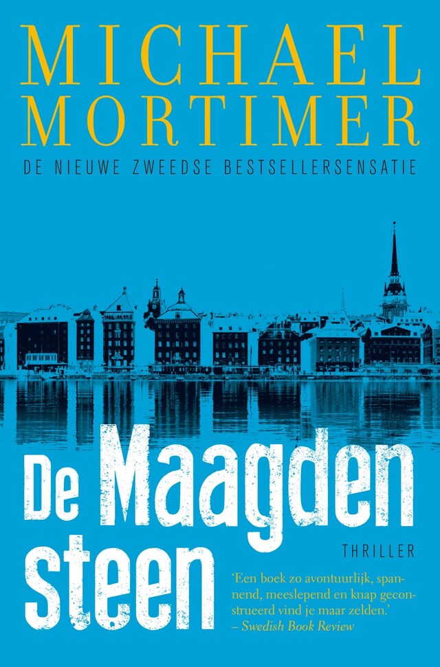 Book cover for De maagdensteen
