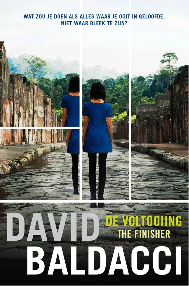 Book cover for De voltooiing