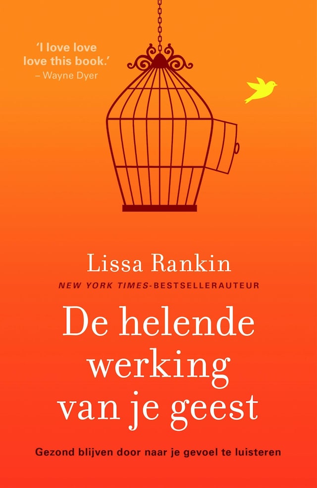 Book cover for De helende werking van je geest