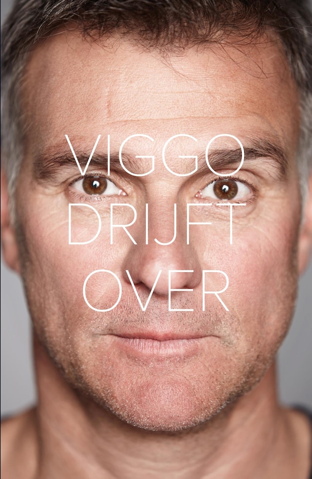 Book cover for Viggo drijft over