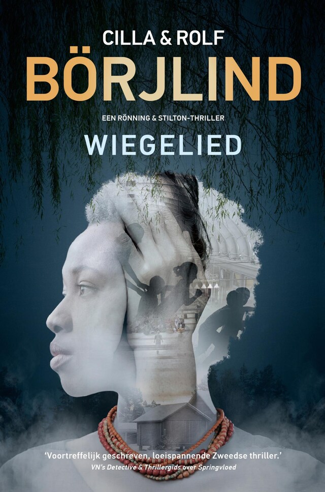 Book cover for Wiegelied