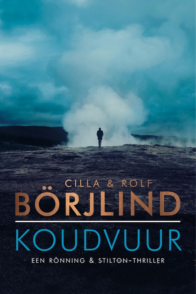 Book cover for Koudvuur
