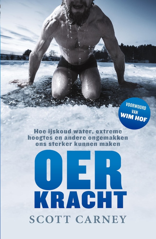 Book cover for Oerkracht