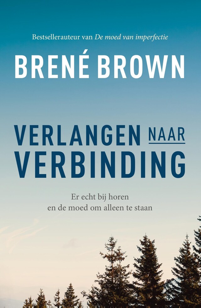 Buchcover für Verlangen naar verbinding