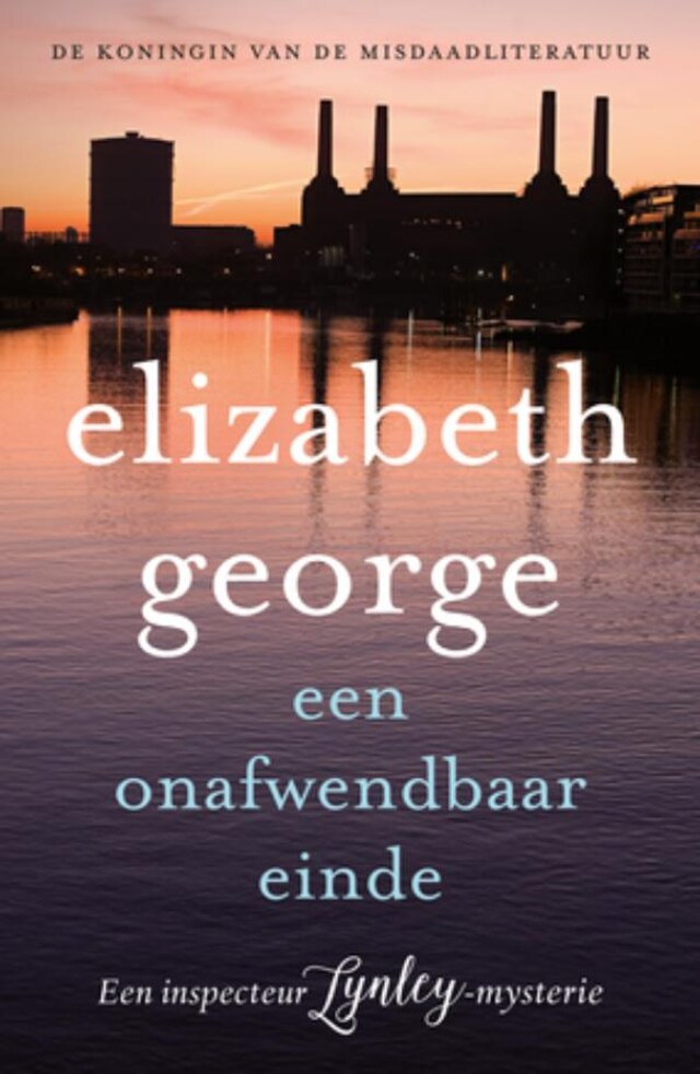 Book cover for Een onafwendbaar einde