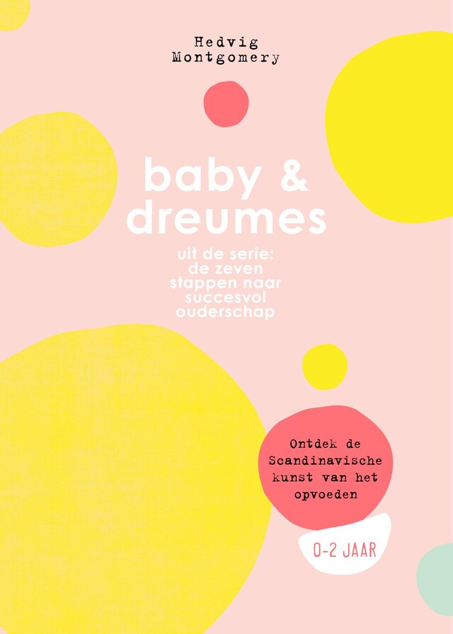 Boekomslag van Baby & Dreumes
