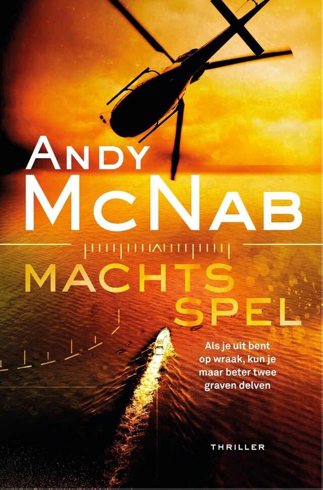 Book cover for Machtsspel