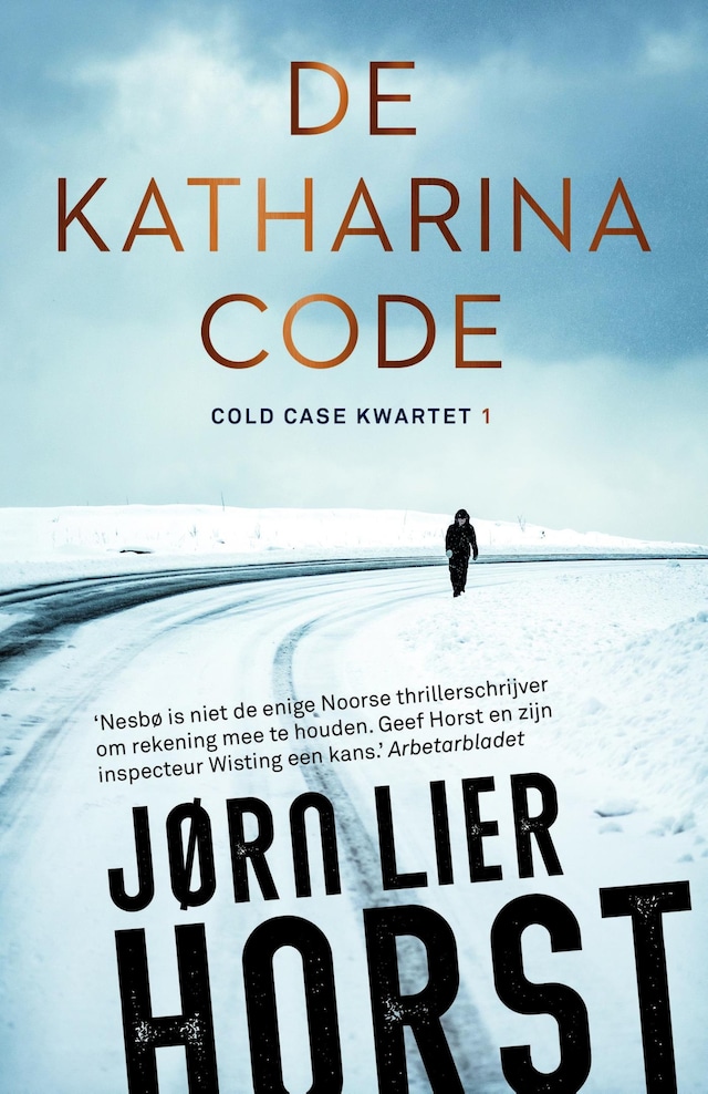 Book cover for De Katharinacode