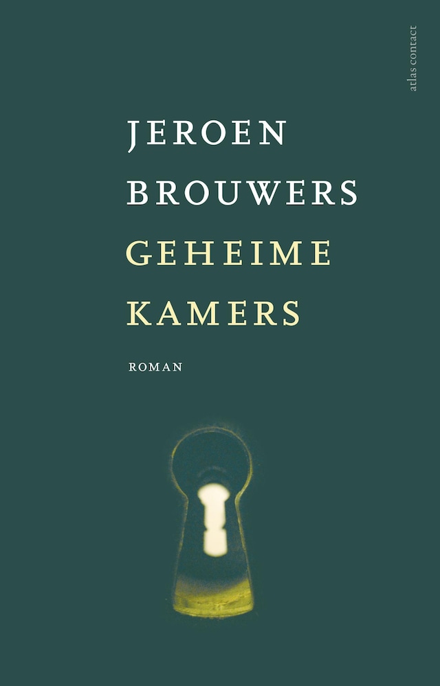 Book cover for Geheime kamers