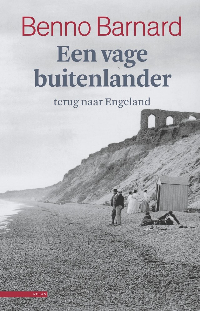 Buchcover für Een vage buitenlander