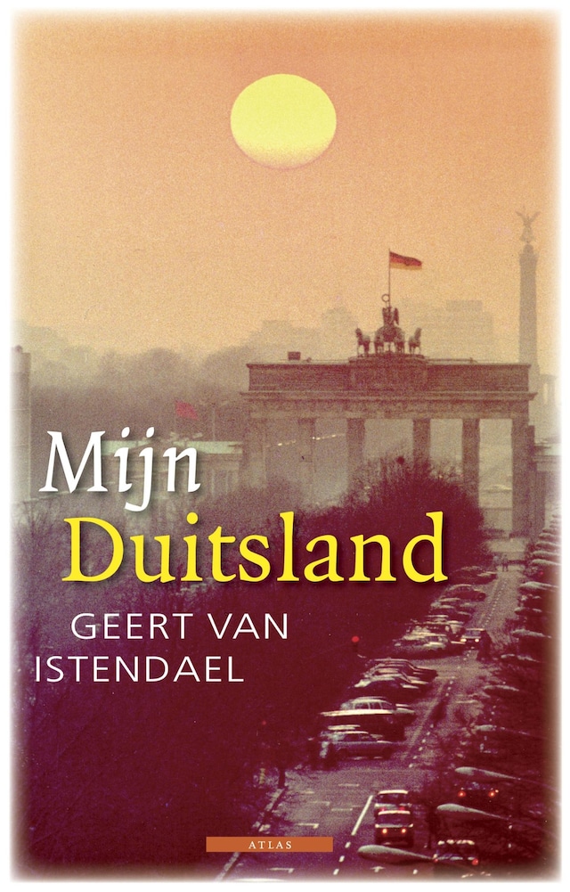 Boekomslag van Mijn Duitsland