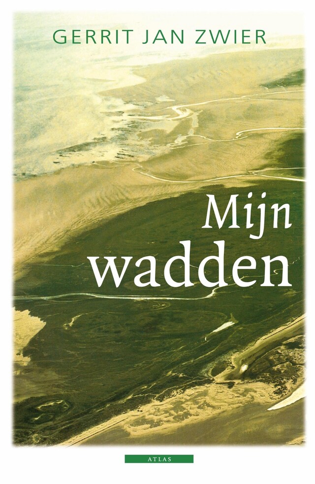 Buchcover für Mijn wadden