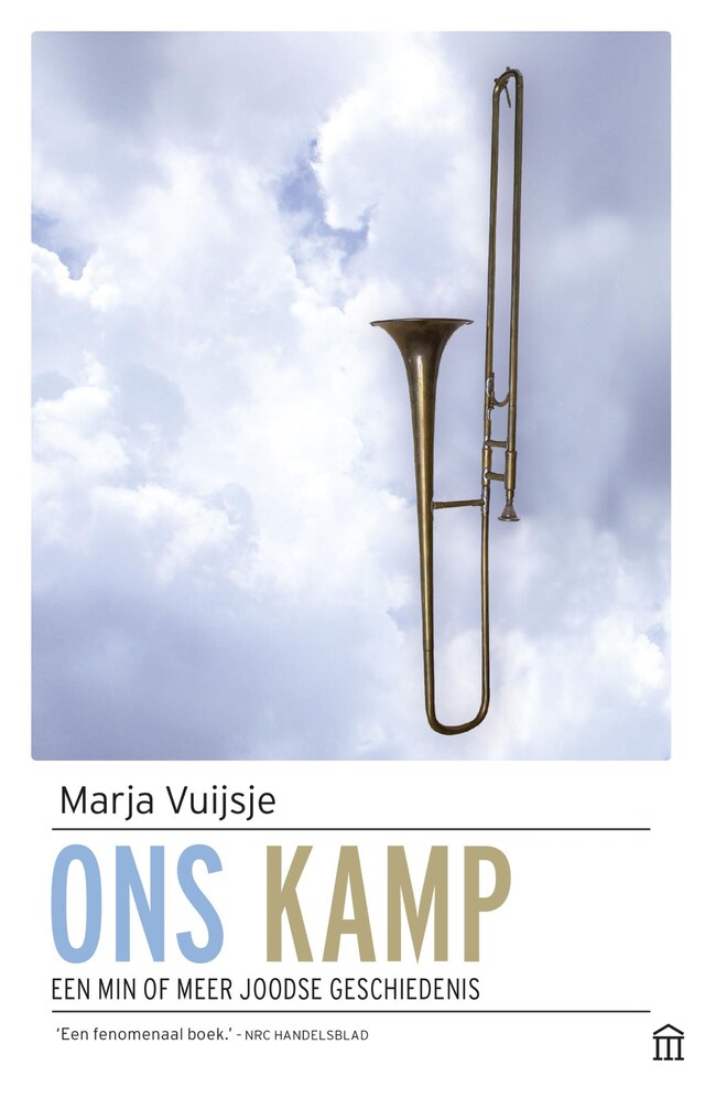 Book cover for Ons kamp