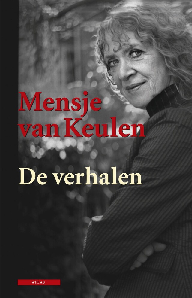 Kirjankansi teokselle De verhalen