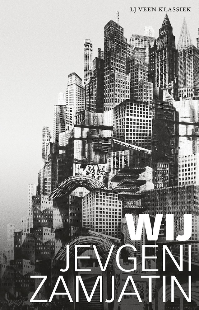 Copertina del libro per Wij