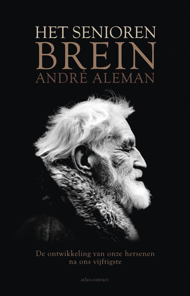 Book cover for Het seniorenbrein