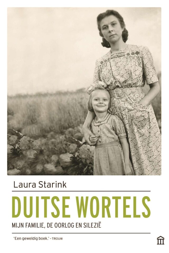 Book cover for Duitse wortels