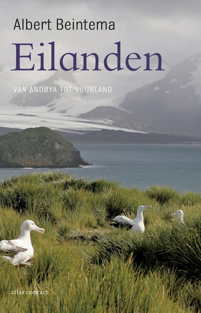 Buchcover für Eilanden