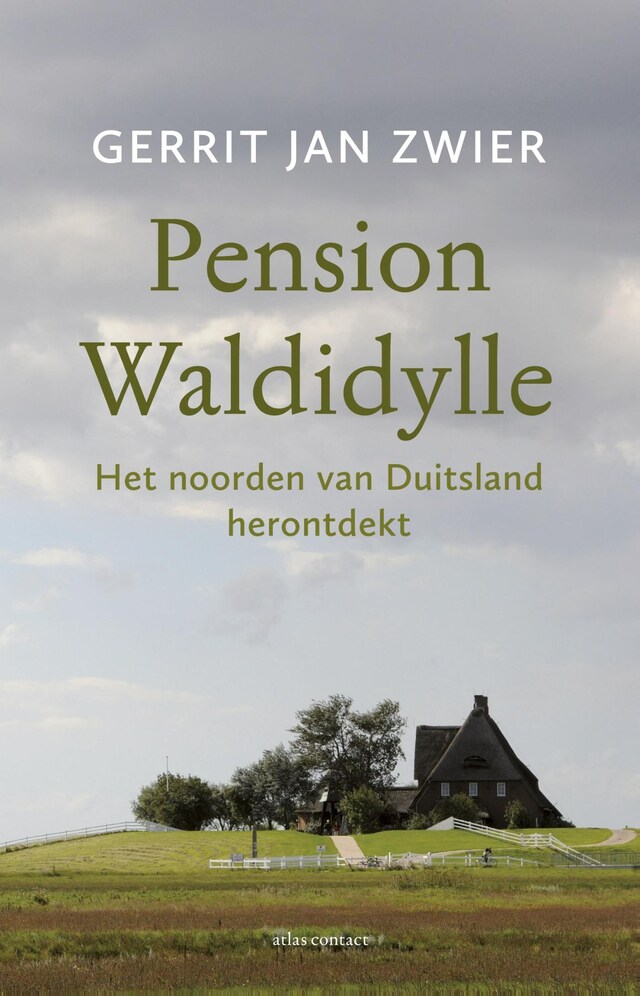 Book cover for Pension Waldidylle