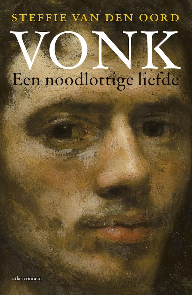 Copertina del libro per Vonk