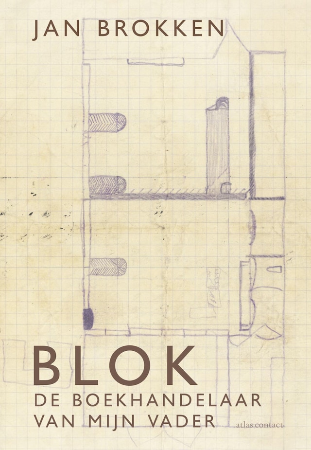 Book cover for Blok