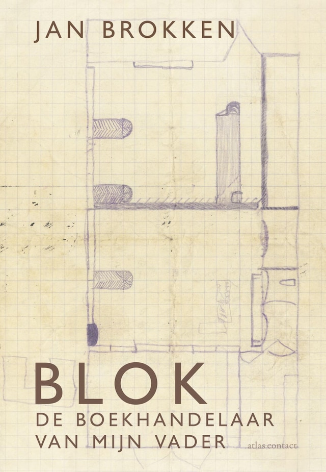 Buchcover für Blok