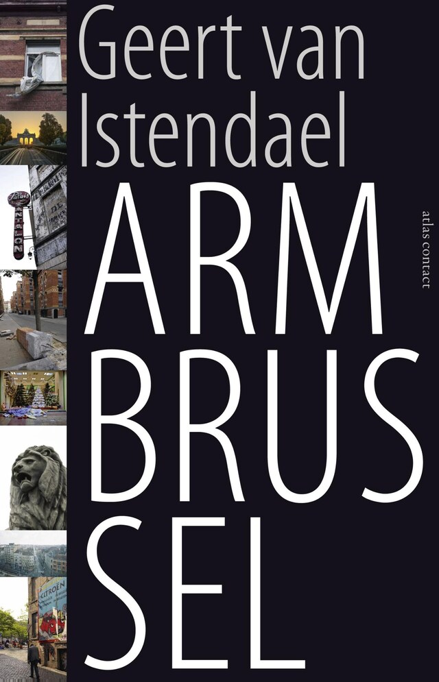 Book cover for Arm Brussel