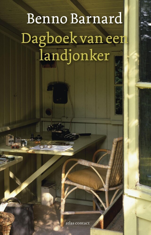 Buchcover für Dagboek van een landjonker