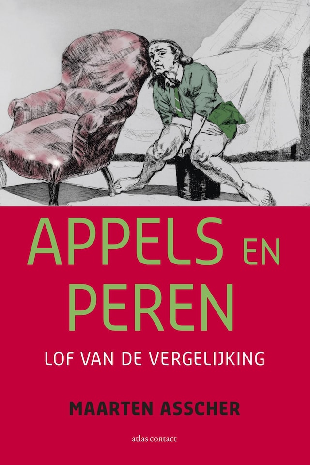 Book cover for Appels en peren