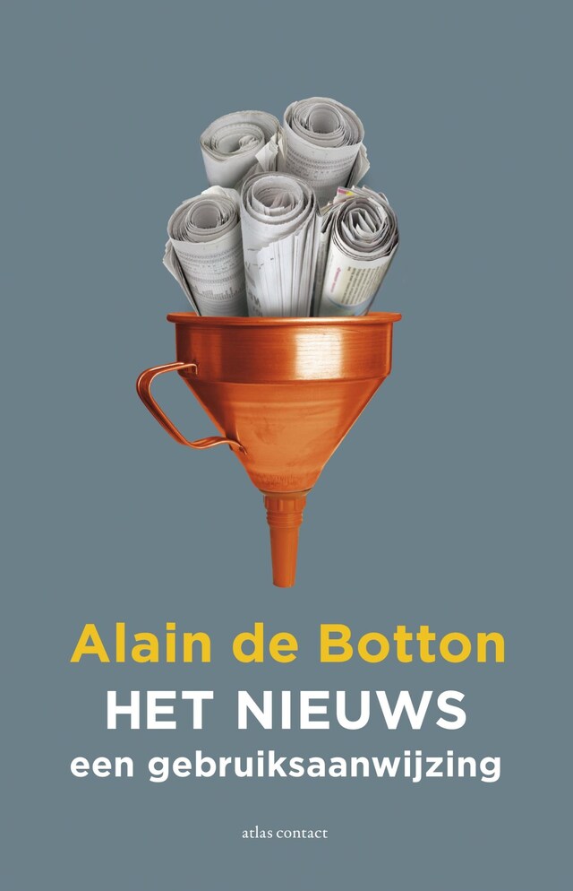 Book cover for Het nieuws