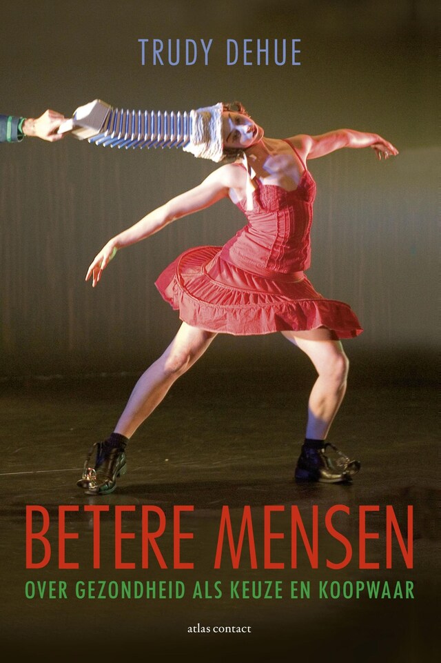 Book cover for Betere mensen