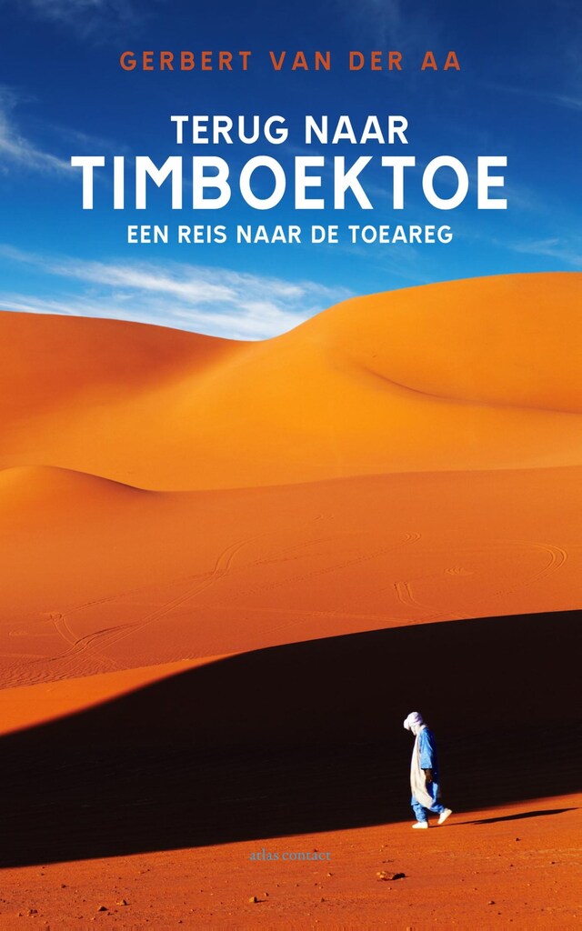 Portada de libro para Terug naar Timboektoe