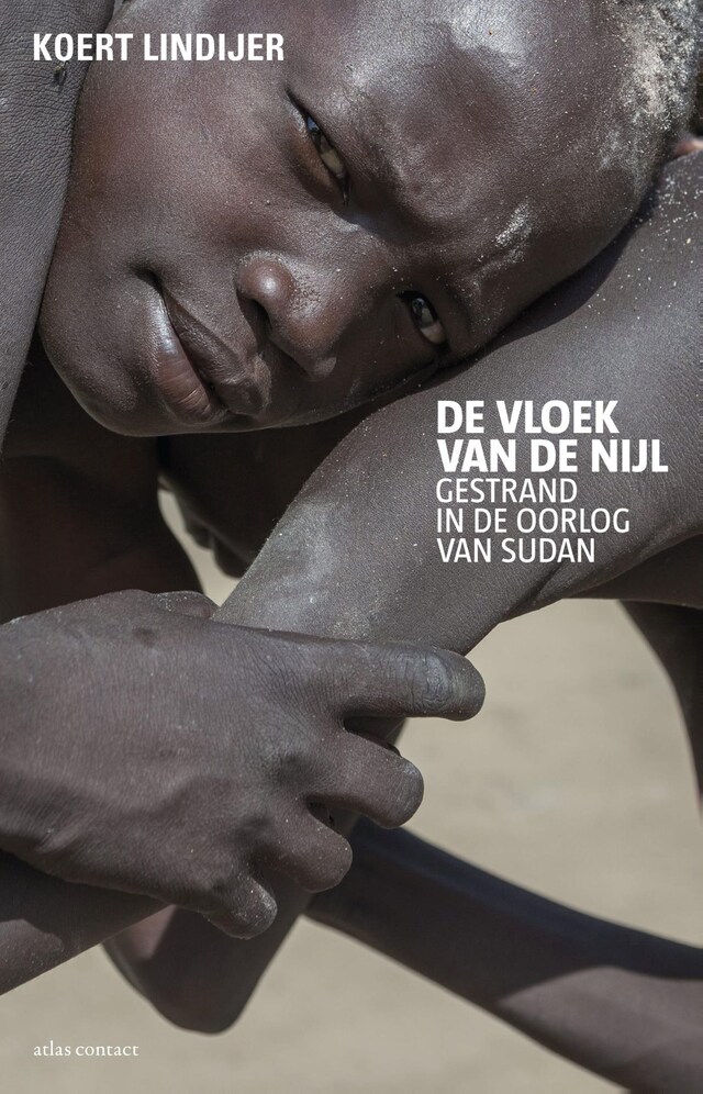 Book cover for De vloek van de Nijl