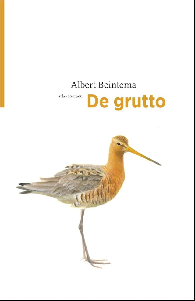 Buchcover für De grutto