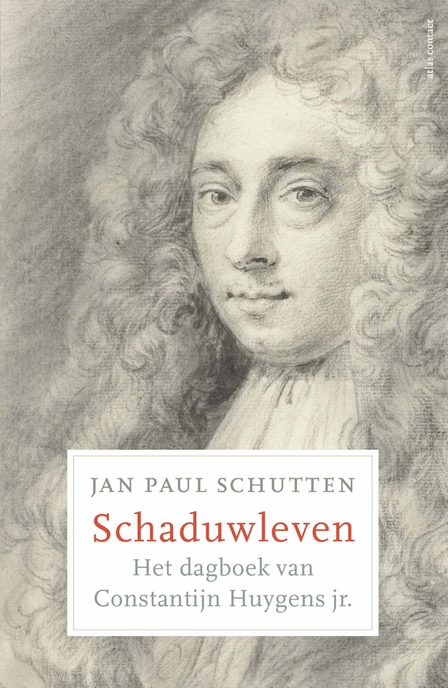 Book cover for Schaduwleven