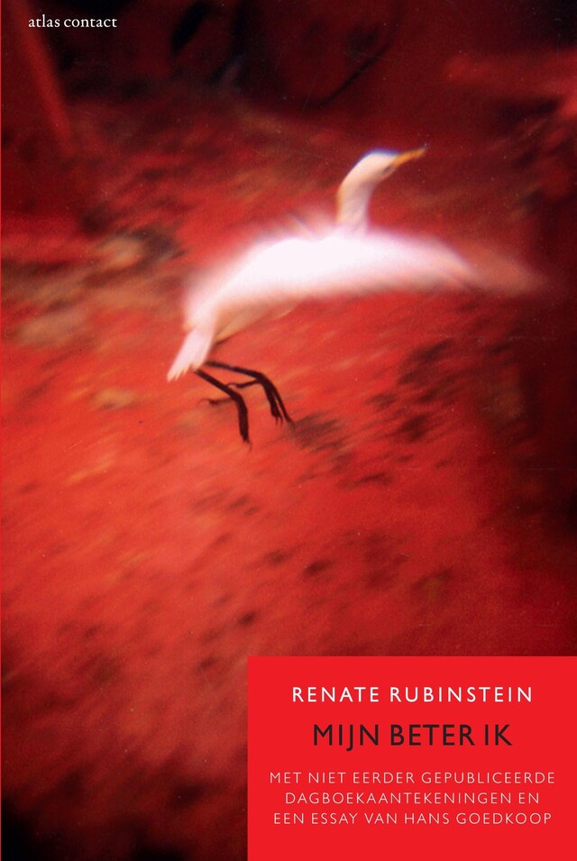 Copertina del libro per Mijn beter ik