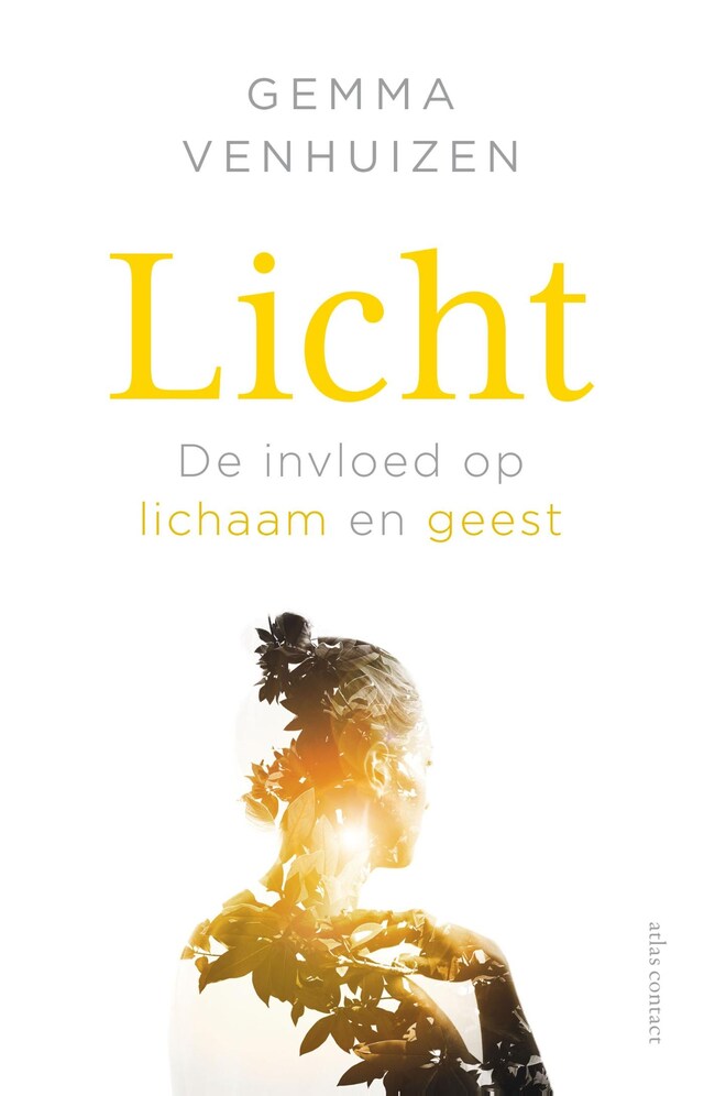 Book cover for Licht