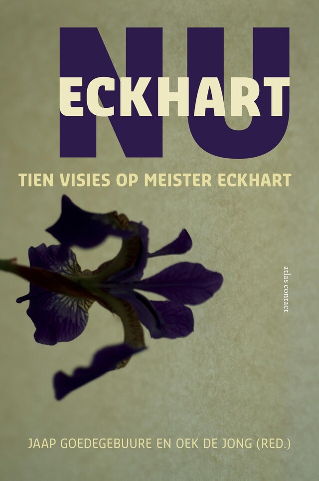 Couverture de livre pour Eckhart nu