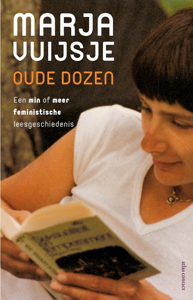 Portada de libro para Oude dozen