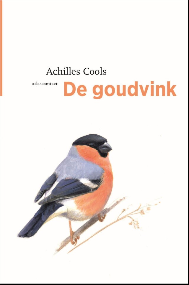 Buchcover für De goudvink