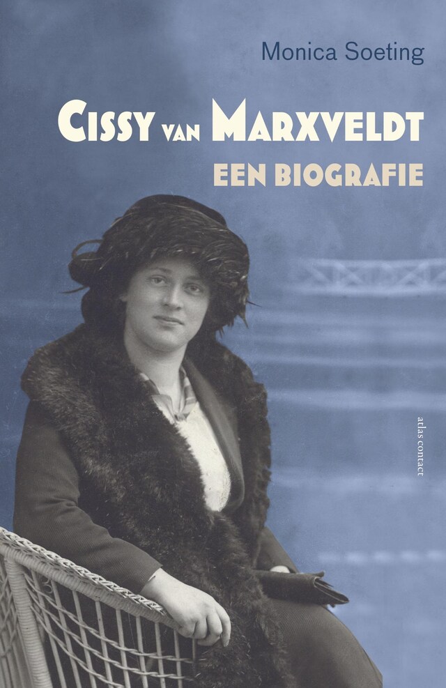 Boekomslag van Cissy van Marxveldt