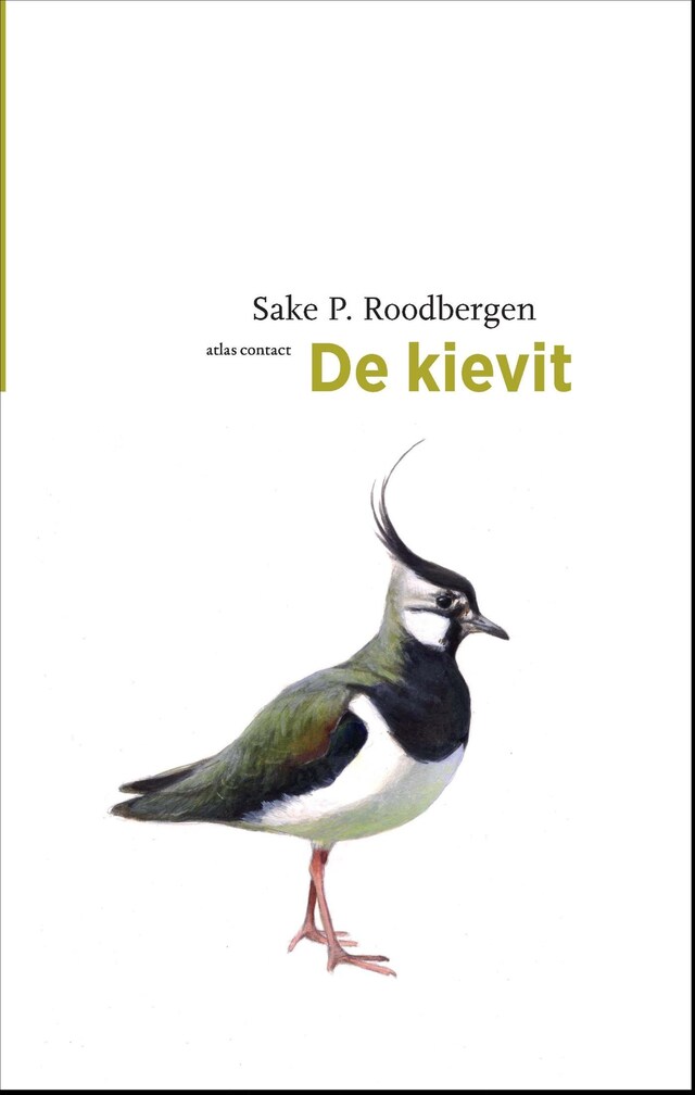 Buchcover für De kievit