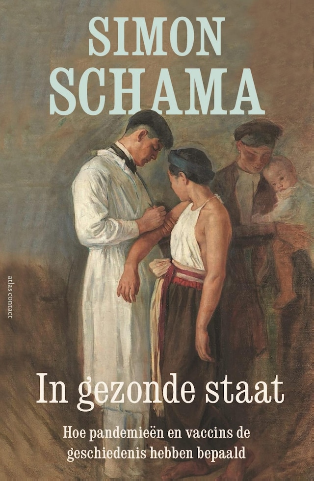 Book cover for In gezonde staat