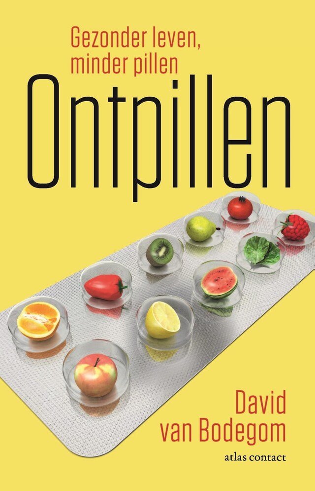 Book cover for Ontpillen